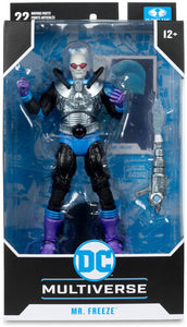 DC Multiverse: Batman - Mr. Freeze