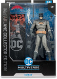 DC Multiverse Collector Edition: Bat-Magna - Batman