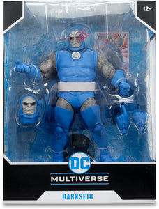 DC Multiverse: DC Classic (Mega Action Figure) - Darkseid