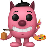 Funko POP! Retro Toys: Cranium - Creative Cat [#144]