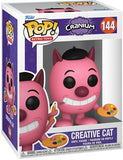 Funko POP! Retro Toys: Cranium - Creative Cat [#144]
