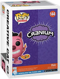 Funko POP! Retro Toys: Cranium - Creative Cat [#144]
