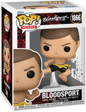 Funko POP! Movies: Bloodsport - Frank Dux [#1866]