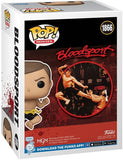 Funko POP! Movies: Bloodsport - Frank Dux [#1866]