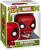 FUNKO Bitty POP! Ride: Marvel - Deadpool with Chimichanga Truck