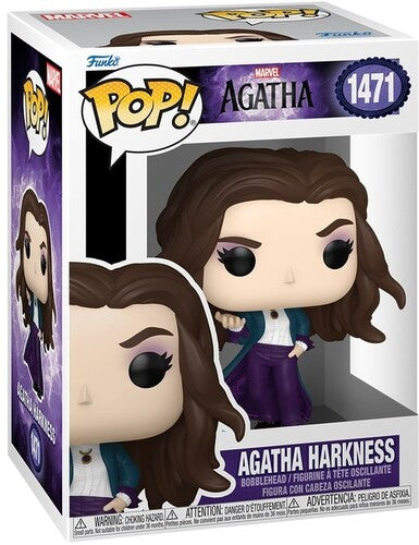 Funko POP! Marvel: Agatha All Along - Agatha Harkness [#1471]