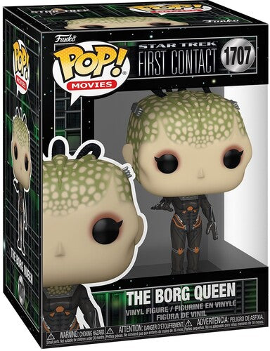 Funko POP! Movies: Star Trek: First Contact - Borg Queen [#1707]