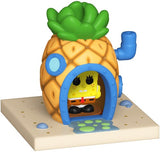 Funko Bitty POP! Town: SpongeBob SquarePants - SpongeBob and Pineapple House