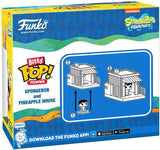 Funko Bitty POP! Town: SpongeBob SquarePants - SpongeBob and Pineapple House