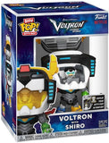 FUNKO Bitty POP! Bots: Voltron - Voltron with Shiro