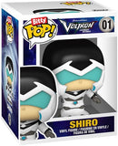 FUNKO Bitty POP! Bots: Voltron - Voltron with Shiro
