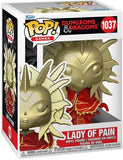 Funko POP! Games: Dungeons & Dragons - Lady of Pain [#1037]