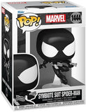 Funko POP! Marvel: Marvel Comics: Spider-Man - Symbiote Suit Spider-Man [#1444]