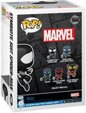 Funko POP! Marvel: Marvel Comics: Spider-Man - Symbiote Suit Spider-Man [#1444]