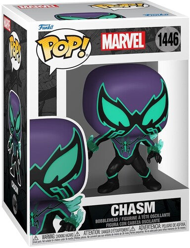 Funko POP! Marvel: Marvel Comics: Spider-Man - Chasm [#1446]