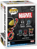 Funko POP! Marvel: Marvel Comics: Spider-Man - Miles Morales Iron Spider [#1448]