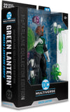 DC Multiverse Collector Edition: Green Lantern Corps - Green Lantern (#22)