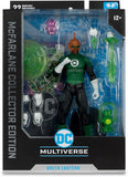 DC Multiverse Collector Edition: Green Lantern Corps - Green Lantern (#22)