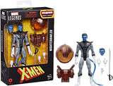 Marvel Legends: X-Men Comics: Uncanny X-Force (Nemesis BAF) - Nightcrawler