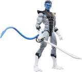 Marvel Legends: X-Men Comics: Uncanny X-Force (Nemesis BAF) - Nightcrawler