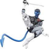 Marvel Legends: X-Men Comics: Uncanny X-Force (Nemesis BAF) - Nightcrawler