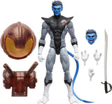 Marvel Legends: X-Men Comics: Uncanny X-Force (Nemesis BAF) - Nightcrawler