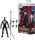 Marvel Legends: Spider-Man 2 (Gamerverse) - Peter Parker (Black Suit)