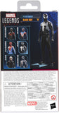 Marvel Legends: Spider-Man 2 (Gamerverse) - Peter Parker (Black Suit)