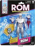 Marvel Legends Retro Collection: Rom: Spaceknight #1 - ROM