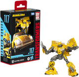 Transformers Studio Series: Transformers: Bumblebee: Deluxe - Bumblebee [#117]