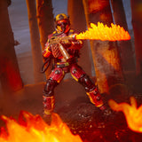 G.I. Joe: Classified Series - Blowtorch [#154]