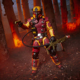 G.I. Joe: Classified Series - Blowtorch [#154]