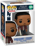 Funko POP! Television: Abbott Elementary - Gregory Eddie [#1674]