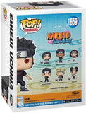 Funko POP! Animation: Naruto: Shippuden - Shisui Uchiha [#1659]