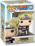 Funko POP! Animation: Naruto: Shippuden - Temari [#1660]