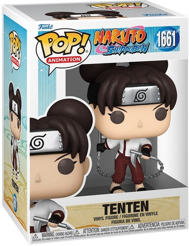 Funko POP! Animation: Naruto: Shippuden - Tenten [#1661]