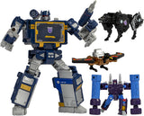 Transformers Generations Legacy United: G1: Leader - Soundwave