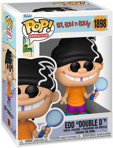 Funko POP! Animation: Ed, Edd N Eddy - Edd 