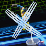 Marvel Legends: Gamerverse - Wolverine vs Silver Samurai