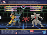 Marvel Legends: Gamerverse - Wolverine vs Silver Samurai