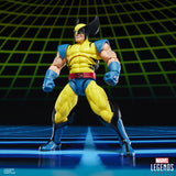 Marvel Legends: Gamerverse - Wolverine vs Silver Samurai