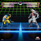 Marvel Legends: Gamerverse - Wolverine vs Silver Samurai