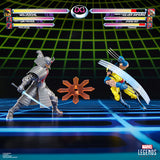 Marvel Legends: Gamerverse - Wolverine vs Silver Samurai