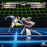 Marvel Legends: Gamerverse - Wolverine vs Silver Samurai