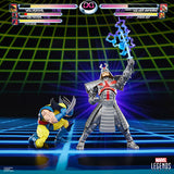 Marvel Legends: Gamerverse - Wolverine vs Silver Samurai