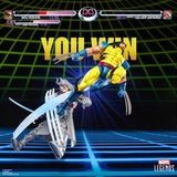 Marvel Legends: Gamerverse - Wolverine vs Silver Samurai