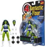 Marvel Legends Retro Collection: Fantastic Four - She-Hulk