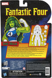 Marvel Legends Retro Collection: Fantastic Four - She-Hulk