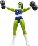 Marvel Legends Retro Collection: Fantastic Four - She-Hulk