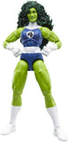 Marvel Legends Retro Collection: Fantastic Four - She-Hulk